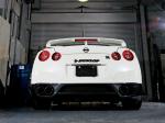 Nissan GT-R Drift Spec by Blitz 2010 года